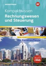 Cover-Bild Kompaktwissen Rechnungswesen und Steuerung für Bankkaufleute