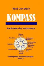 Cover-Bild Kompass Anatomie des Verkaufens