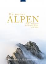 Cover-Bild KOMPASS Bildband Die anderen Alpen