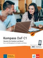 Cover-Bild Kompass DaF C1