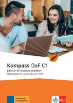 Cover-Bild Kompass DaF C1
