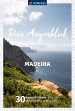 Cover-Bild KOMPASS Dein Augenblick Madeira
