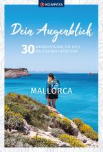 Cover-Bild KOMPASS Dein Augenblick Mallorca