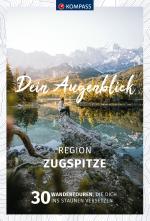 Cover-Bild KOMPASS Dein Augenblick Region Zugspitze
