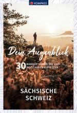 Cover-Bild KOMPASS Dein Augenblick Sächsische Schweiz