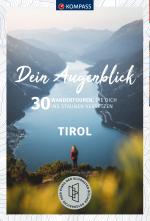 Cover-Bild KOMPASS Dein Augenblick Tirol