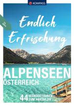 Cover-Bild KOMPASS Endlich Erfrischung - Alpenseen