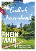 Cover-Bild KOMPASS Endlich Feierabend - Rhein-Main