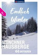 Cover-Bild KOMPASS Endlich Winter - Münchner Hausberge