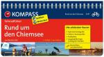 Cover-Bild KOMPASS Fahrradführer Rund um den Chiemsee