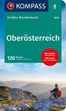Cover-Bild KOMPASS Großes Wanderbuch Oberösterreich