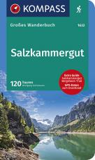 Cover-Bild KOMPASS Großes Wanderbuch Salzkammergut