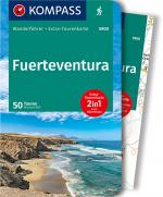 Cover-Bild KOMPASS Wanderführer Fuerteventura, 50 Touren