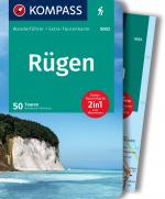 Cover-Bild KOMPASS Wanderführer Rügen, 50 Touren mit Extra-Tourenkarte