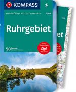 Cover-Bild KOMPASS Wanderführer Ruhrgebiet, 50 Touren
