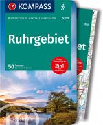 Cover-Bild KOMPASS Wanderführer Ruhrgebiet