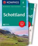 Cover-Bild KOMPASS Wanderführer Schottland, Wanderungen an den Küsten und in den Highlands, 60 Touren