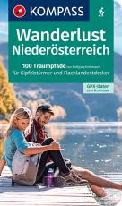 Cover-Bild KOMPASS Wanderlust Niederösterreich