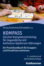 Cover-Bild KOMPASS - Zürcher Kompetenztraining für Jugendliche mit Autismus-Spektrum-Störungen
