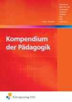 Cover-Bild Kompendium der Pädagogik