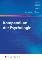 Cover-Bild Kompendium der Psychologie