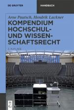 Cover-Bild Kompendium Hochschul- und Wissenschaftsrecht