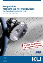 Cover-Bild Kompendium Krankenhaus Rechnungswesen