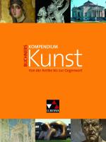 Cover-Bild Kompendium Kunst / Buchners Kompendium Kunst