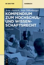 Cover-Bild Kompendium zum Hochschul- und Wissenschaftsrecht