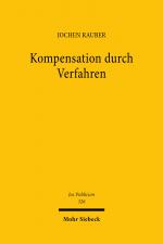Cover-Bild Kompensation durch Verfahren