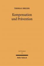 Cover-Bild Kompensation und Prävention