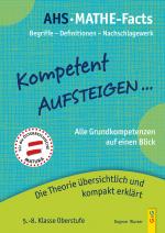 Cover-Bild Kompetent Aufsteigen - Mathe-Facts