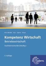 Cover-Bild Kompetenz Wirtschaft - Betriebswirtschaft