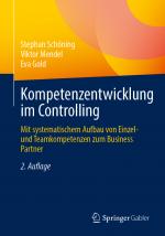 Cover-Bild Kompetenzentwicklung im Controlling