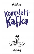 Cover-Bild Komplett Kafka