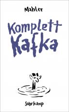 Cover-Bild Komplett Kafka