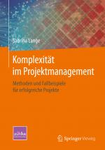 Cover-Bild Komplexität im Projektmanagement