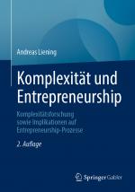 Cover-Bild Komplexität und Entrepreneurship