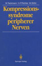 Cover-Bild Kompressionssyndrome peripherer Nerven