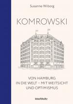 Cover-Bild Komrowski. Von Hamburg in die Welt.