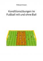 Cover-Bild Konditionsübungen im Fußball mit und ohne Ball