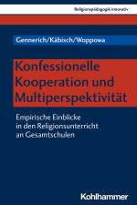 Cover-Bild Konfessionelle Kooperation und Multiperspektivität