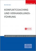 Cover-Bild Konflikt-Coaching und Verhandlungsführung