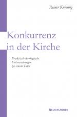Cover-Bild Konkurrenz in der Kirche