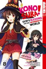 Cover-Bild Konosuba! God's Blessing On This Wonderful World! 08