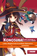 Cover-Bild Konosuba! God's Blessing On This Wonderful World! Light Novel 02