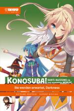 Cover-Bild Konosuba! God's Blessing On This Wonderful World! Light Novel 03