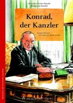 Cover-Bild Konrad, der Kanzler