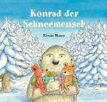 Cover-Bild Konrad der Schneemensch