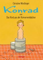 Cover-Bild Konrad oder Das Kind aus der Konservenbüchse